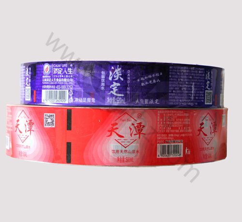 云南热熔胶标签